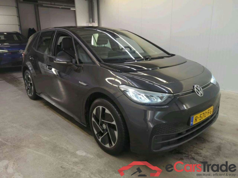 VOLKSWAGEN ID.3 Pro 58 kWh #5