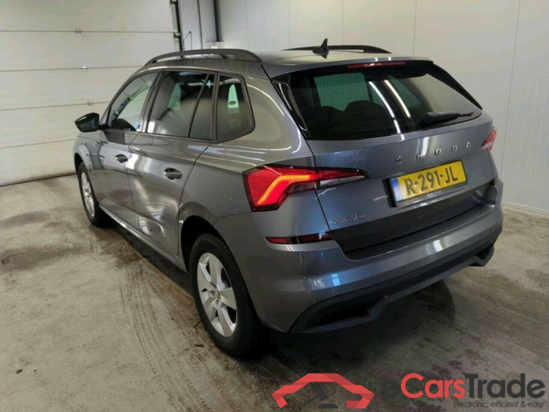 SKODA Kamiq 1.0 TSI Ambition #6