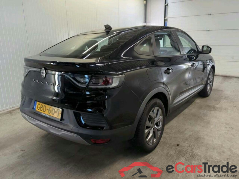 RENAULT Arkana 1.6 E-T f h 145 evol #2
