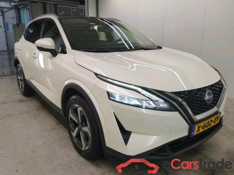 NISSAN Qashqai 1.3 MHEV X N-Connect #5
