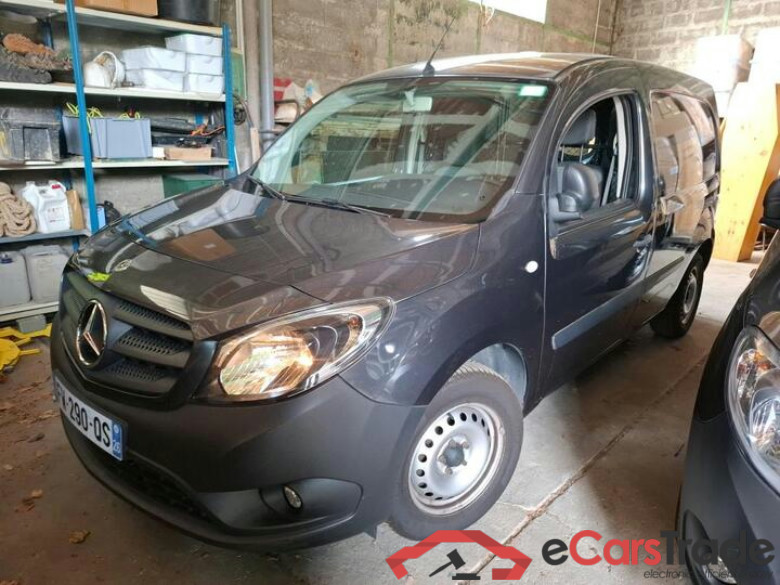 Mercedes Citan 109 CDI Long Pro Navi Klima PDC ... #1