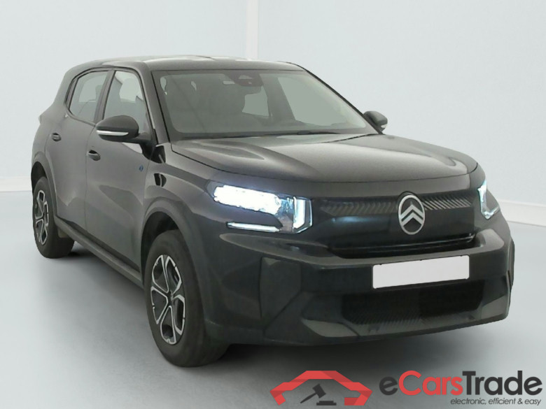 Citroen C3 Aircross 113 ch autonomie confort You 113 ch (83 kW) Electric
