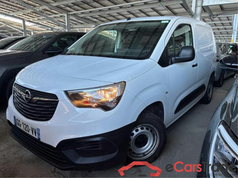 Opel Combo 1.5 D 100Hp Navi Klima PDC ...