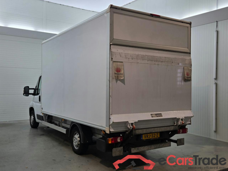 OPEL Movano 2.2D 140 L4 Edition Zwaar #3
