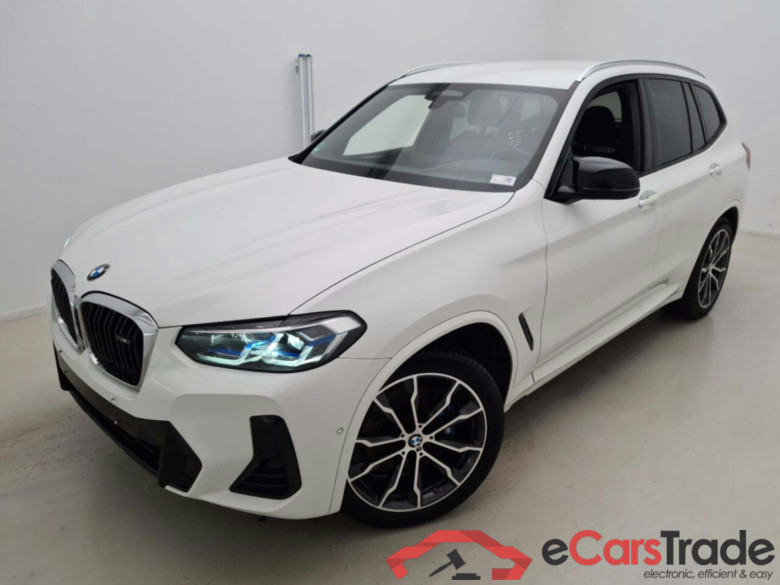 BMW X3 M40d M-Sport xDrive 340Hp Aut. Laser LC-Pro Harman/Kardon Head-Up Ambient ACC Navi-Pro Sport-Leather KeylessGo Camera 360° Klima PDC ... #1