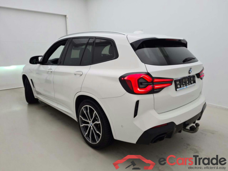 BMW X3 M40d M-Sport xDrive 340Hp Aut. Laser LC-Pro Harman/Kardon Head-Up Ambient ACC Navi-Pro Sport-Leather KeylessGo Camera 360° Klima PDC ... #4