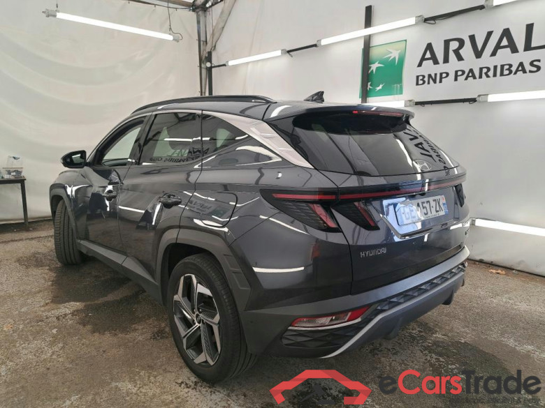 Tucson Executive Hybrid 2WD 1.6 T-GDI 230CV BVA6 E6d #2