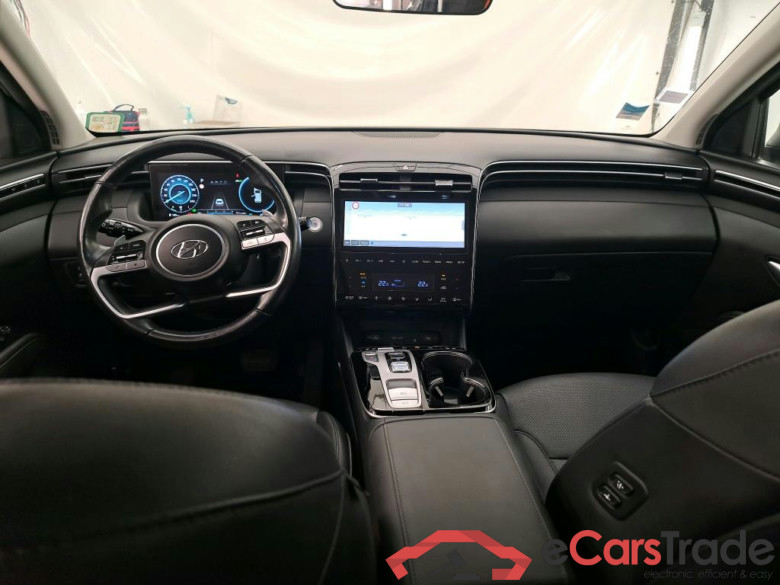Tucson Executive Hybrid 2WD 1.6 T-GDI 230CV BVA6 E6d #5