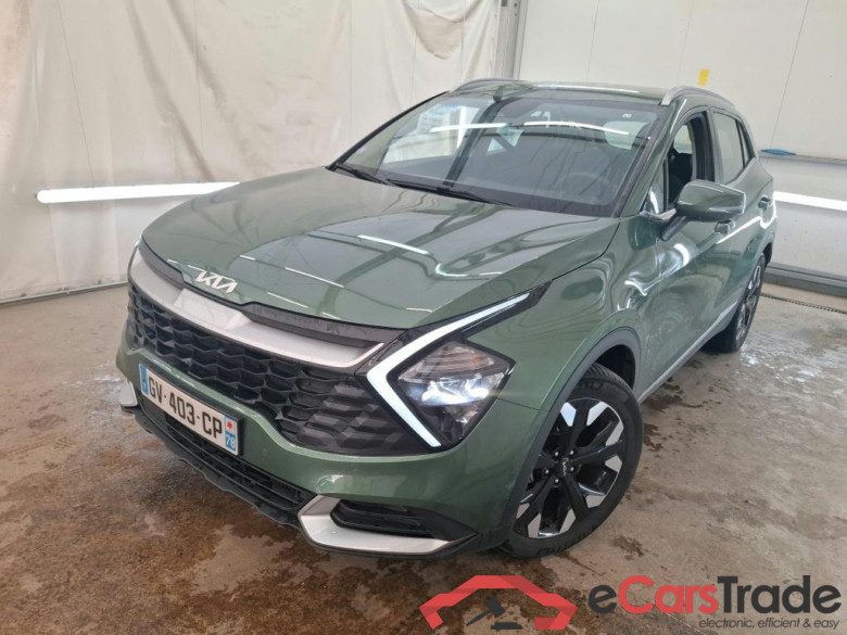 KIA Sportage / 2021 / 5P / SUV 1.6 T-GDI 265 PHEV AUTO 4WD ACTIVE BUSIN