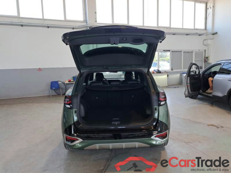 KIA SPORTAGE / 2021 / 5P / SUV 1.6 TGDI HEV GT-LINE PLUS 2WD AUTO #5
