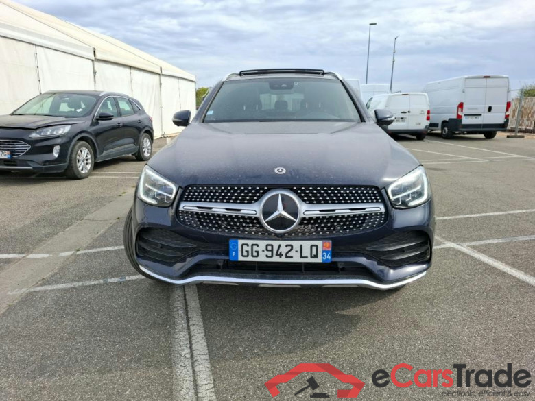 MERCEDES-BENZ GLC / 2019 / 5P / SUV 2.0 GLC 300 E AMG LINE 4MATIC