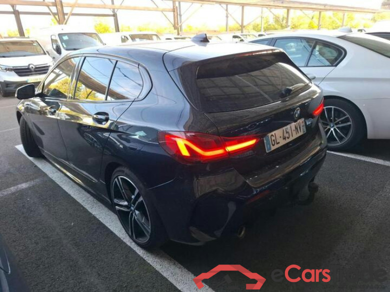 BMW 118i M-Sport Aut. LED LC-Pro Navi 1/2 Sport-Leather KeylessGo Camera Klima PDC ... #4