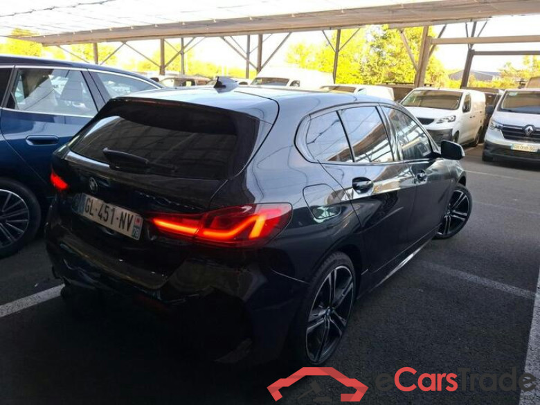 BMW 118i M-Sport Aut. LED LC-Pro Navi 1/2 Sport-Leather KeylessGo Camera Klima PDC ... #3