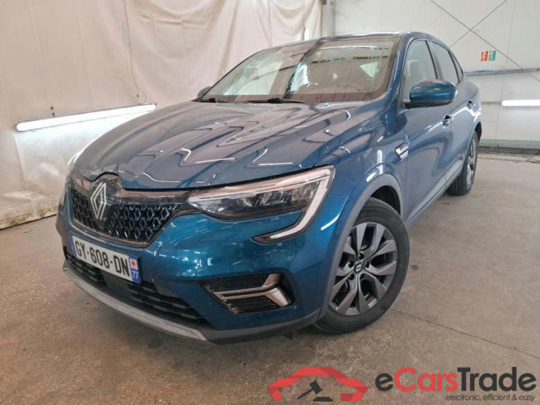 Arkana Evolution 1.6 E-TECH Hybrid 145CV BVA6 6E #1