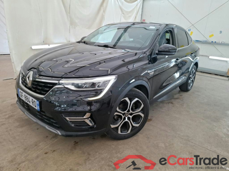 RENAULT Arkana / 2021 / 5P / SUV Intens TCe 140 EDC -21B #1