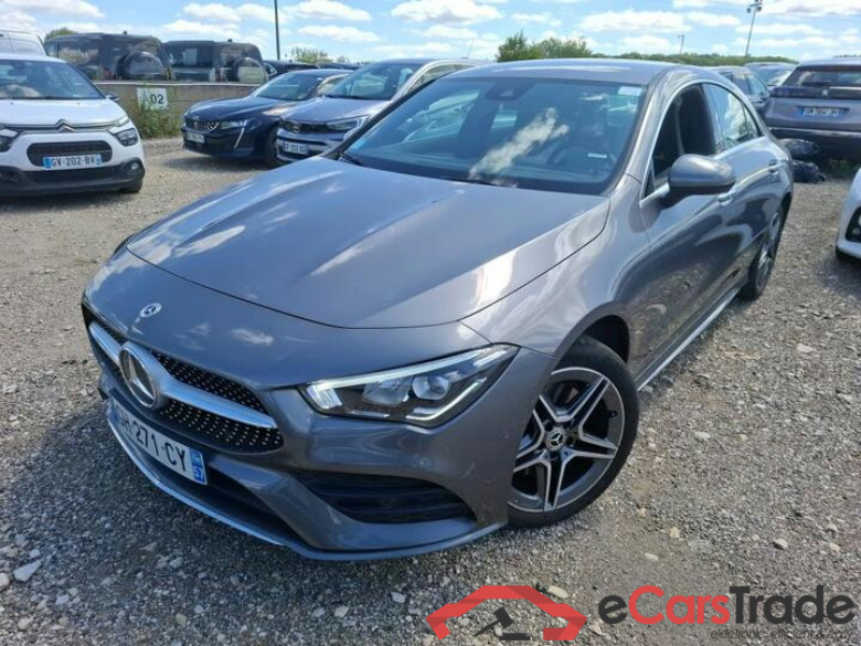 Mercedes CLA 250e Plug-In Hybrid AMG Aut. LED Ambient Widescreen Navi Sport-Leather KeylessGo Camera Klima PDC ... #1