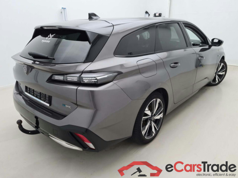 PEUGEOT 308 SW 1.6 HYBRID S&S ALLURE E-EAT8 #2