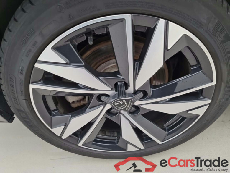 PEUGEOT 308 SW 1.6 HYBRID S&S ALLURE E-EAT8 #6