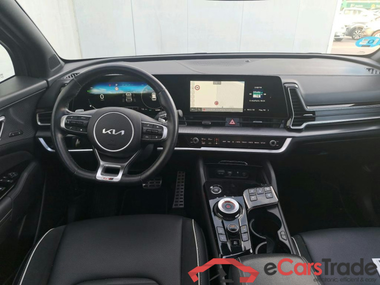 KIA Sportage / 2022 / 5P / todoterreno 1.6 T-GDi PHEV 198kW (265CV) GT-line 4X4 #3