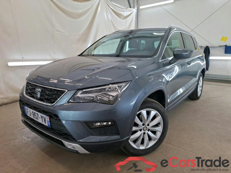 SEAT Ateca 5p SUV 1.5 TSI 150 ACT S&S Style Business