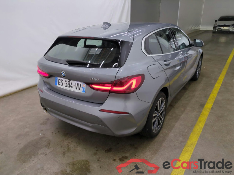 BMW Série 1 / 2019 / 5P / Berline 116i DKG7 Business Design #3