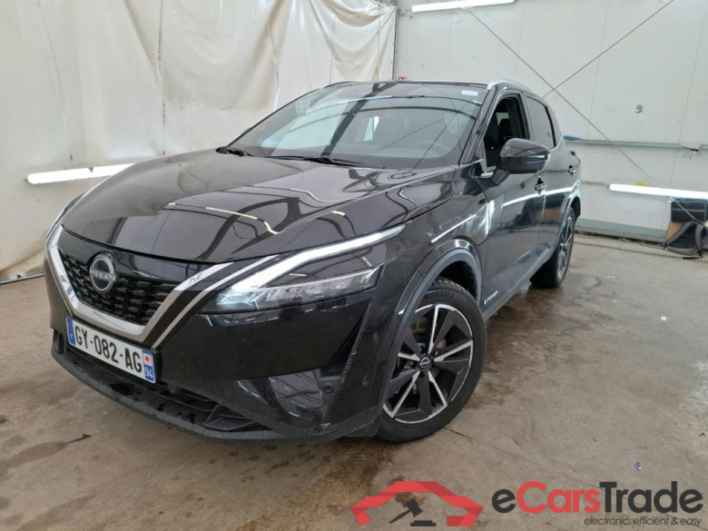 NISSAN Qashqai / 2021 / 5P / Crossover e-Power 190 Tekna BVA #1