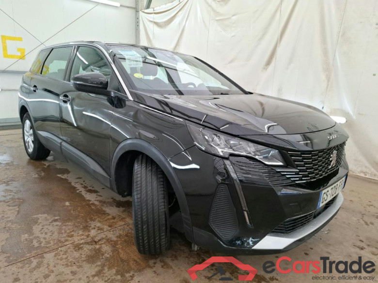 5008 Active Pack 1.5 HDi 130CV BVA8 7 Sieges E6d #4