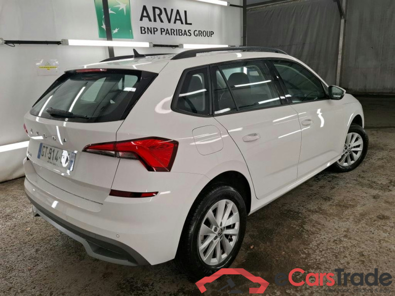 SKODA Kamiq / 2019 / 5P / SUV 1.0 TSI 95ch BVM5 Business #3