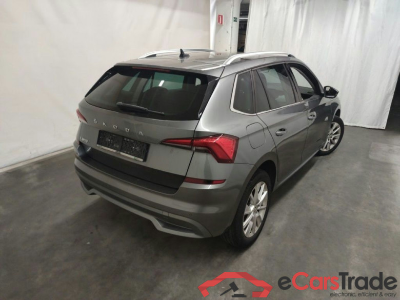 Skoda Kamiq 1.0 TSI 81kW DSG7 Clever 5d #2