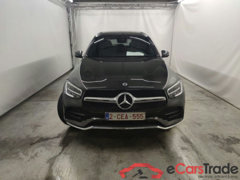 Mercedes-Benz GLC GLC 300 de 4MATIC 5d #5