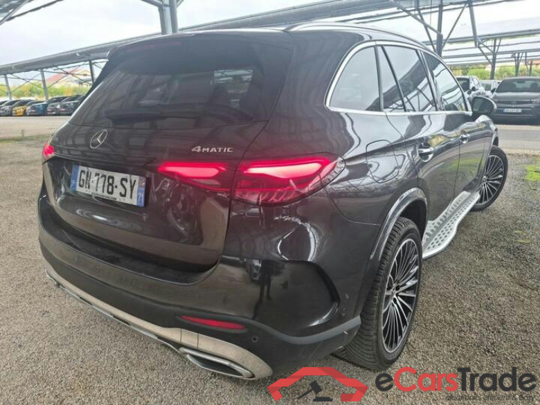 Mercedes GLC 300de Plug-In Hybrid AMG 4Matic Aut. Pano LED-Multibeam Head-Up Ambient Widescreen Navi Sport-Leather KeylessGo Camera 360 Klima PDC ... #3