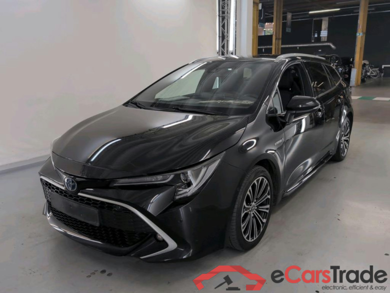 TOYOTA COROLLA TOURING SPORTS 1.8 HYBRID PREMIUM E-CVT #1