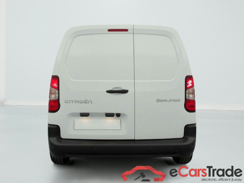 Citroen Berlingo M Diesel 100 CH Manuelle #6