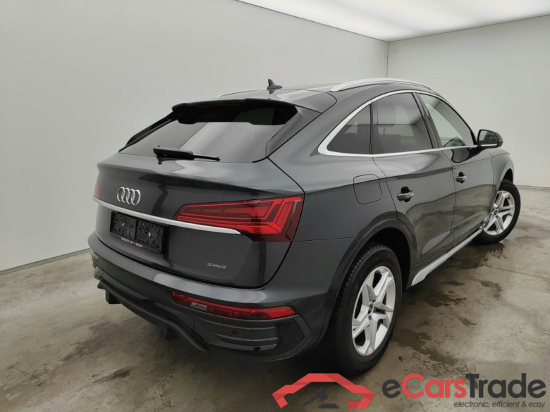 Audi Q5 SPORTBACK Advanced 50 TFSI equattro S tronic 5d #2