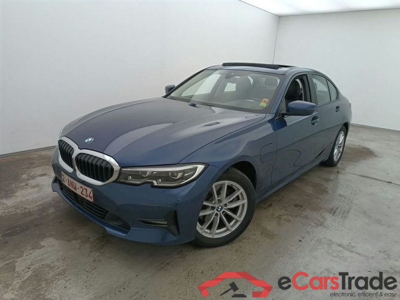 BMW 3 Reeks Berline 320e (150 kW) 4d #1