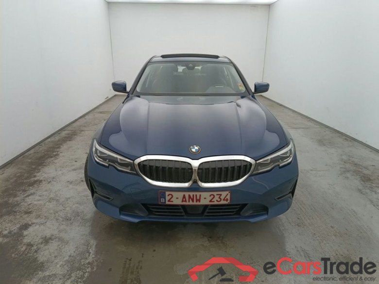BMW 3 Reeks Berline 320e (150 kW) 4d #5