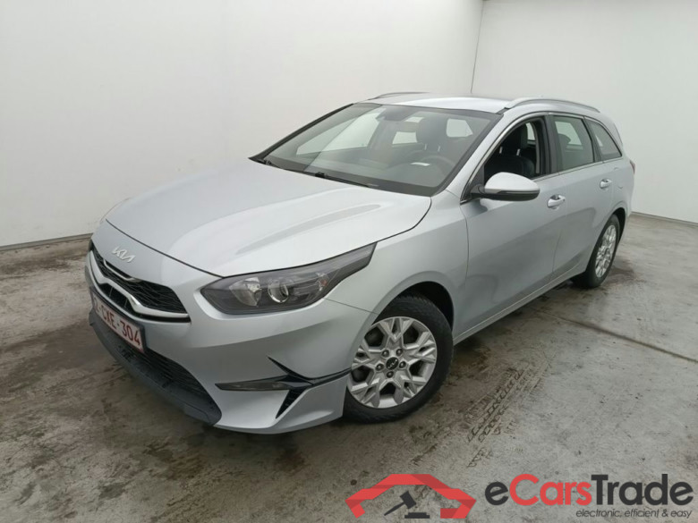 KIA cee'd Sportswagon Pulse 1.6 CRDi 136 MHEV e-clutch 5d #1