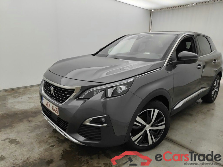 Peugeot 3008 1.5 BlueHDi 96kW S&S EAT8 GT Line 5d #1