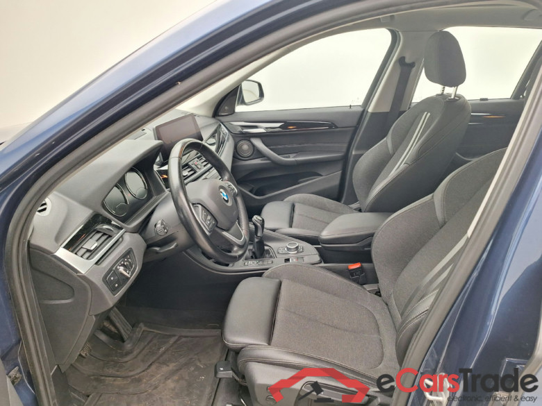 BMW X1 2.0 sDrive18d Pano Harman/Kardon Navi-Pro 1/2 Sport-Leather KeylessGo Camera Klima PDC ... #5