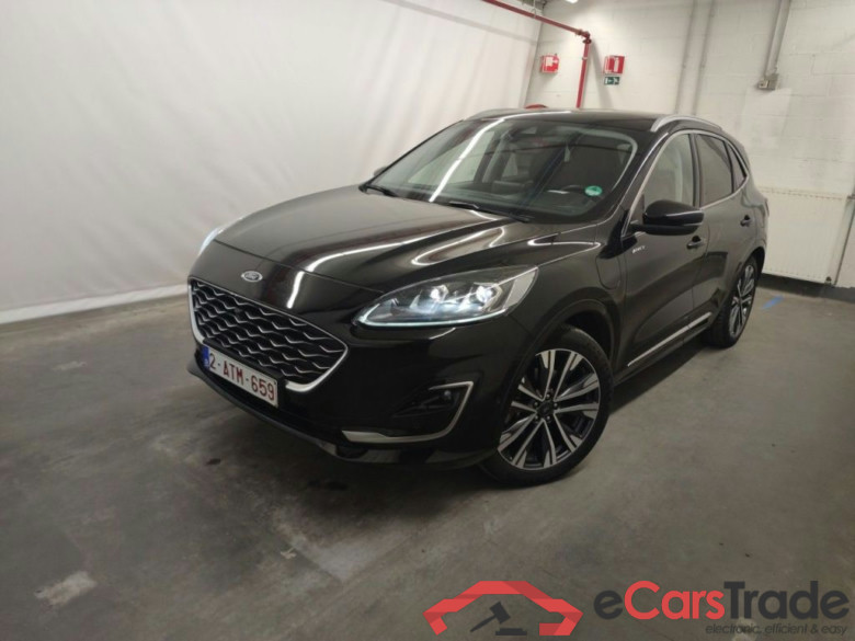 Ford Kuga 2.5i PHEV Aut. 165kW Vignale 5d