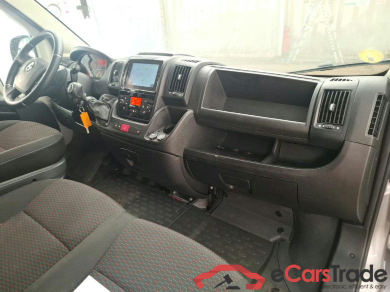 OPEL Movano / 2021 / 4P / Fourgon tôlé 2.2 165CH L3H2 3.5T maxi Pack Business #5