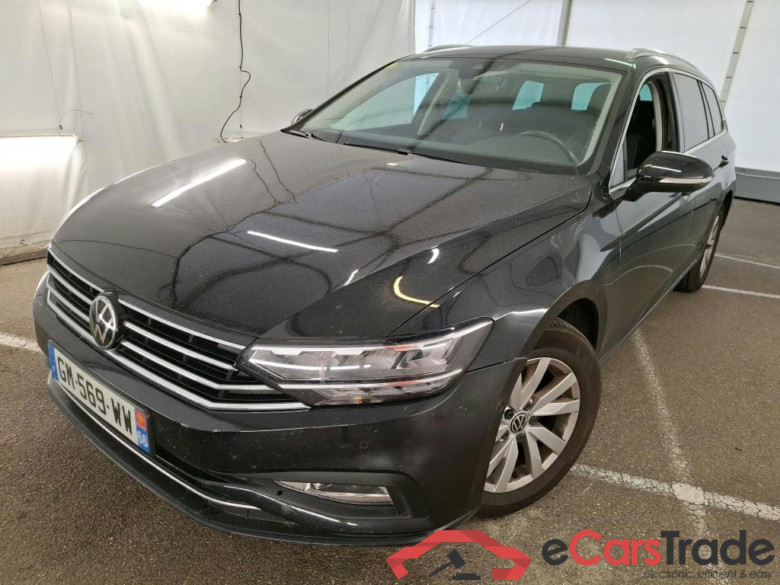 Passat Break Business 2.0 TDI 150CV BVA7 E6d
