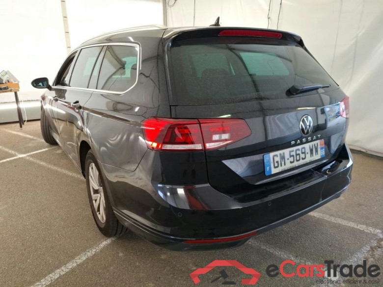 Passat Break Business 2.0 TDI 150CV BVA7 E6d #2
