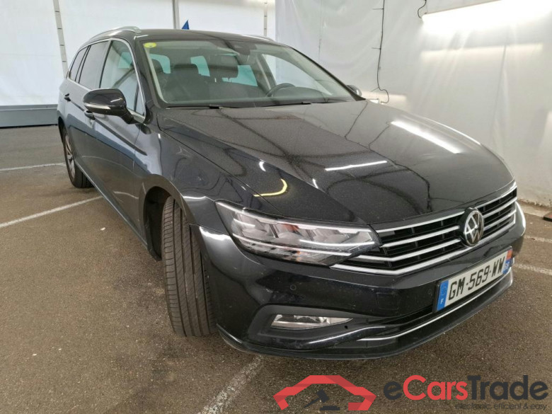 Passat Break Business 2.0 TDI 150CV BVA7 E6d #4