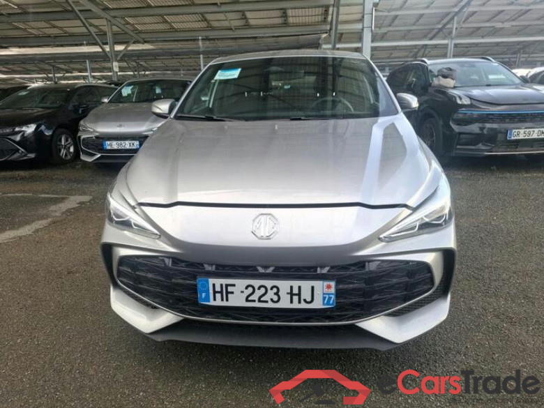 MG MG3 1.5 Hybrid Aut. Virtual Navi Camera Klima PDC ... #5