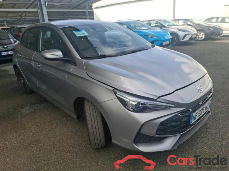 MG MG3 1.5 Hybrid Aut. Virtual Navi Camera Klima PDC ... #2
