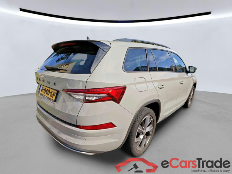 SKODA Kodiaq 110 kW #6