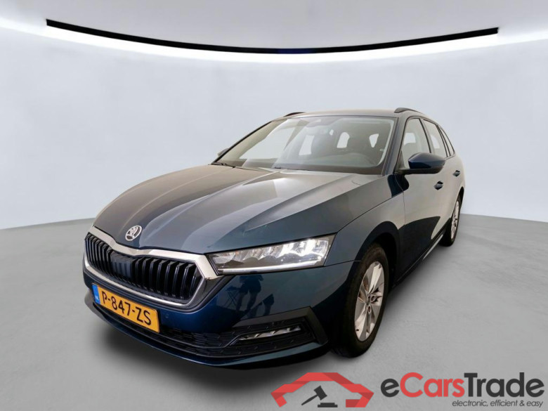 SKODA Octavia Combi 81 kW #1