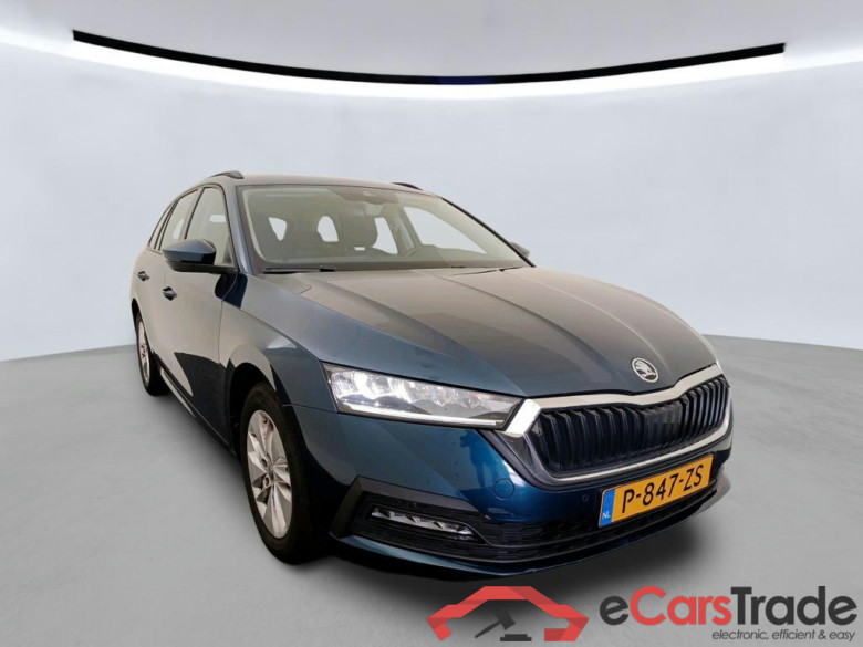 SKODA Octavia Combi 81 kW #5
