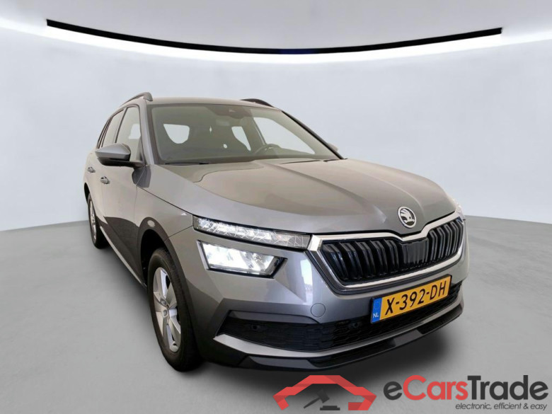 SKODA Kamiq 81 kW #4